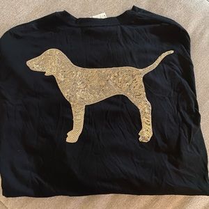 PINK Victoria secret long sleeve shirt